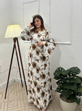ROBE FLORA