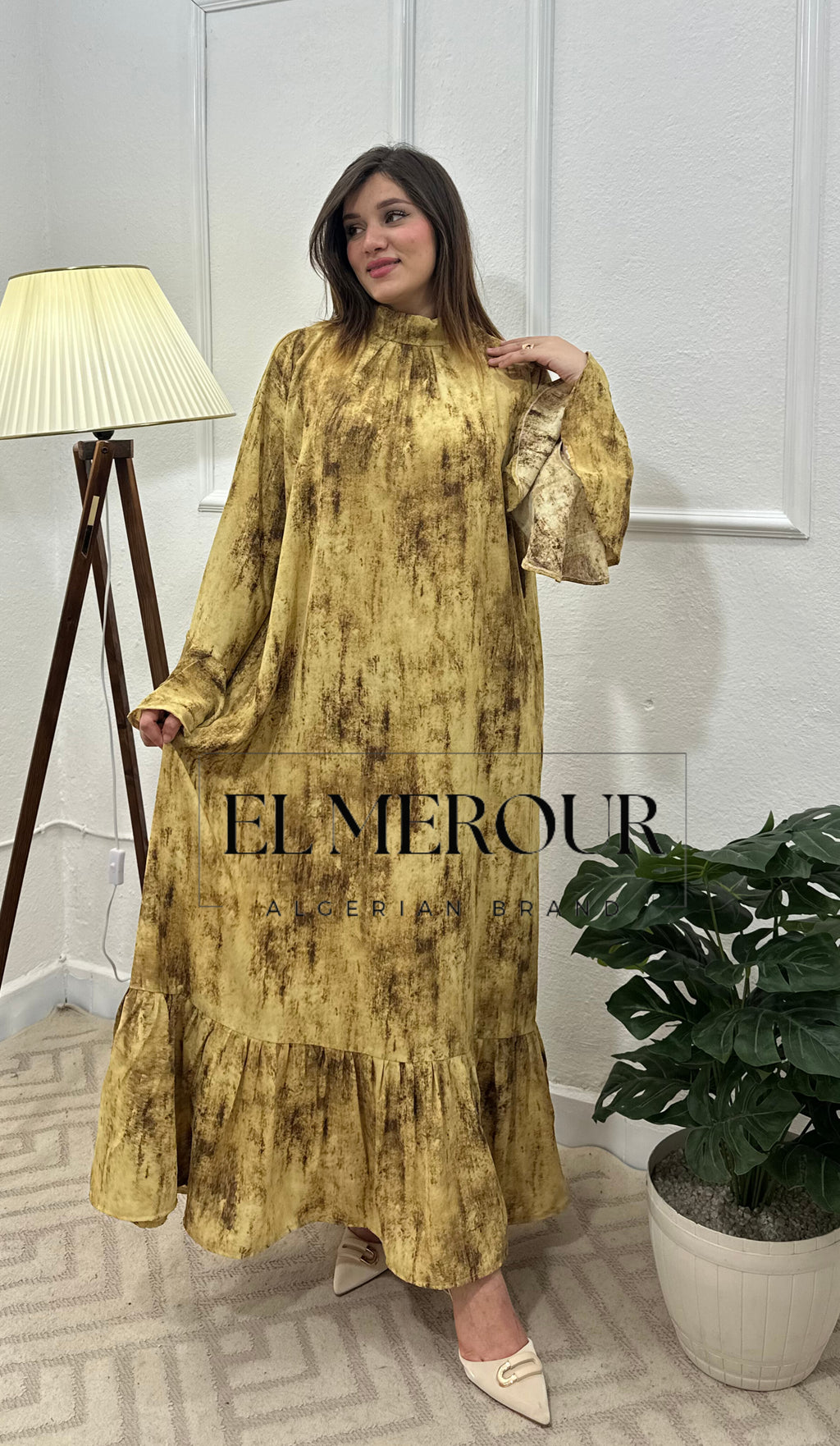 ROBE POLYMA