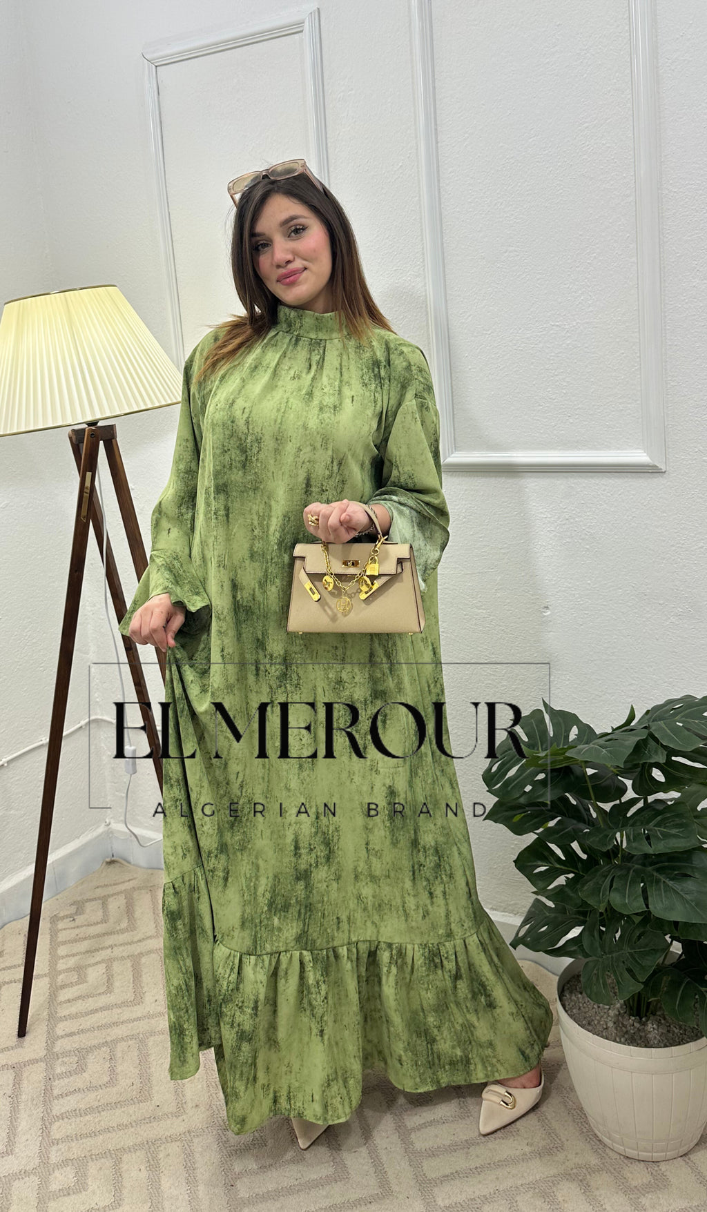 ROBE POLYMA
