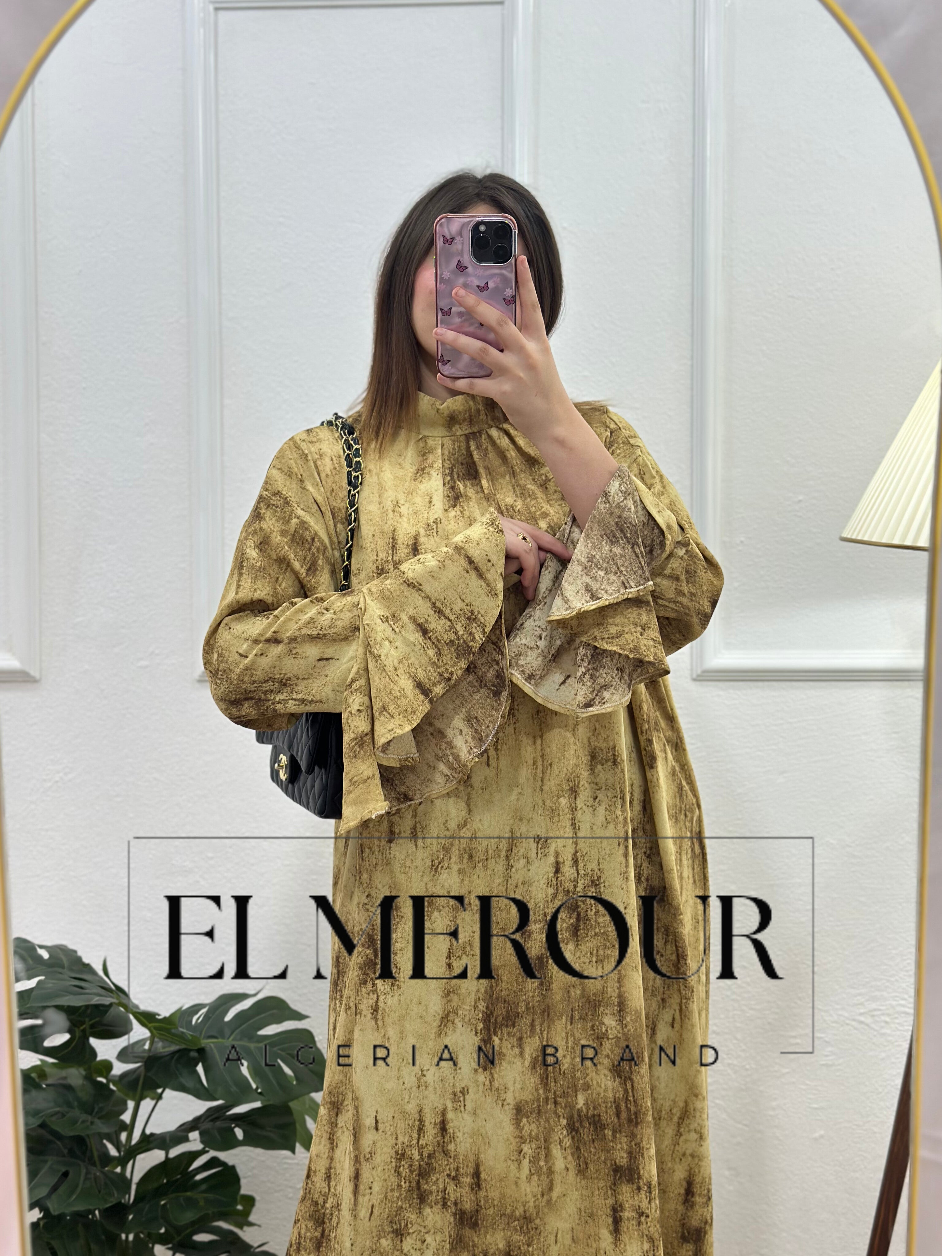 ROBE POLYMA