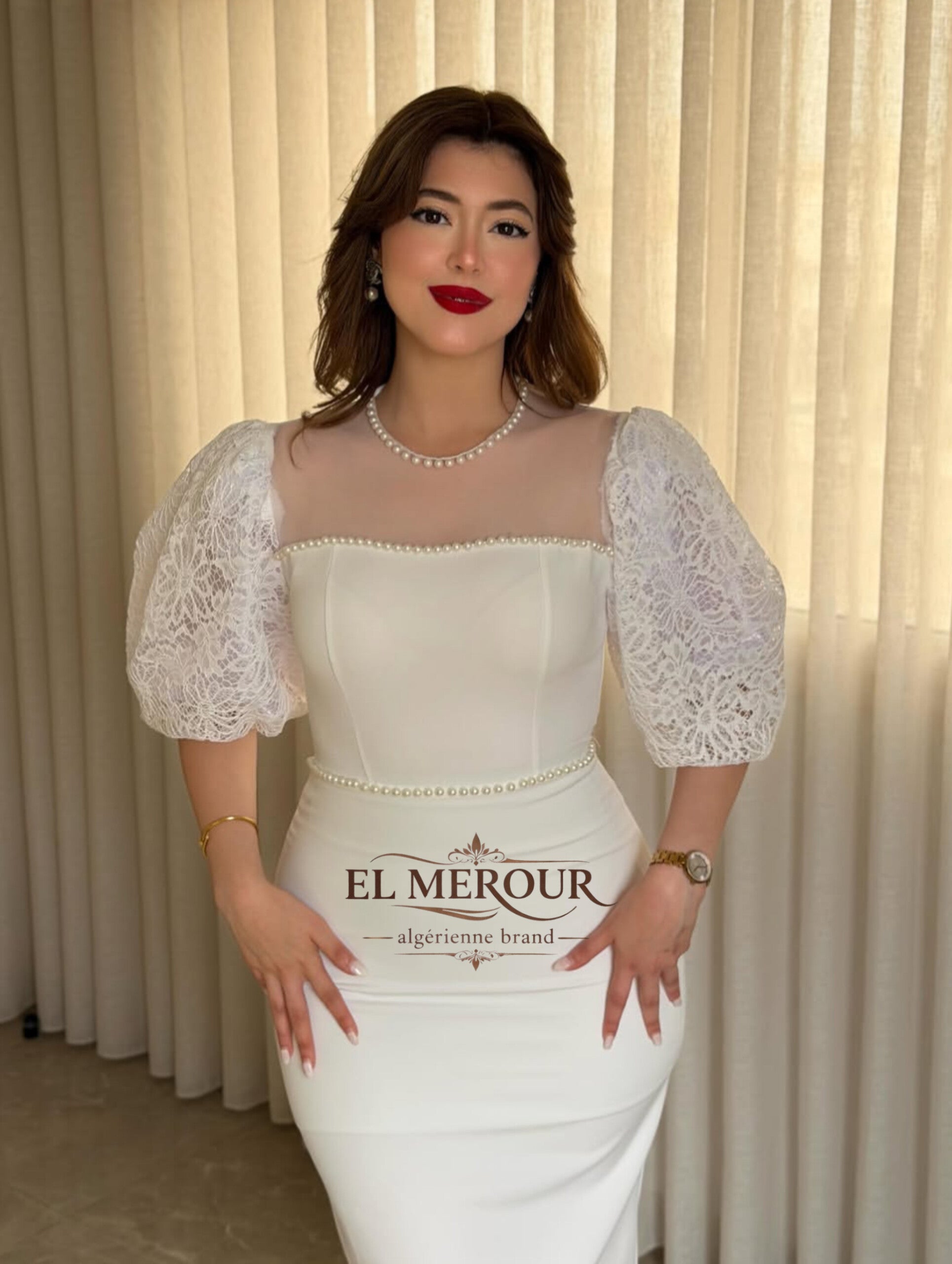 ROBE MAJESTÉ