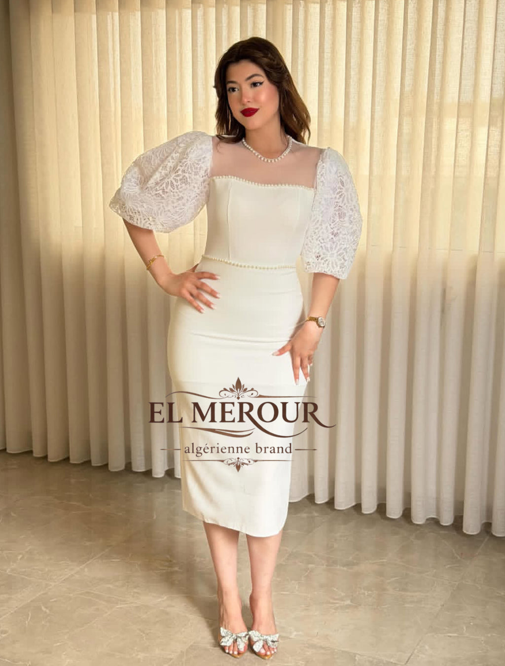 ROBE MAJESTÉ